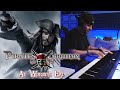 Pirates of the caribbean at worlds end  piano medley by ad ross