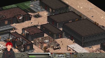 Fallout 1.5 Resurrection (Total Conversion Mod) Hard Mode + 100% Attempt - Episode 12