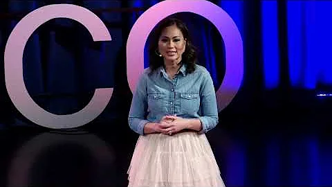 Learning How To Sparkle | Samantha Vu Tran | TEDxU...