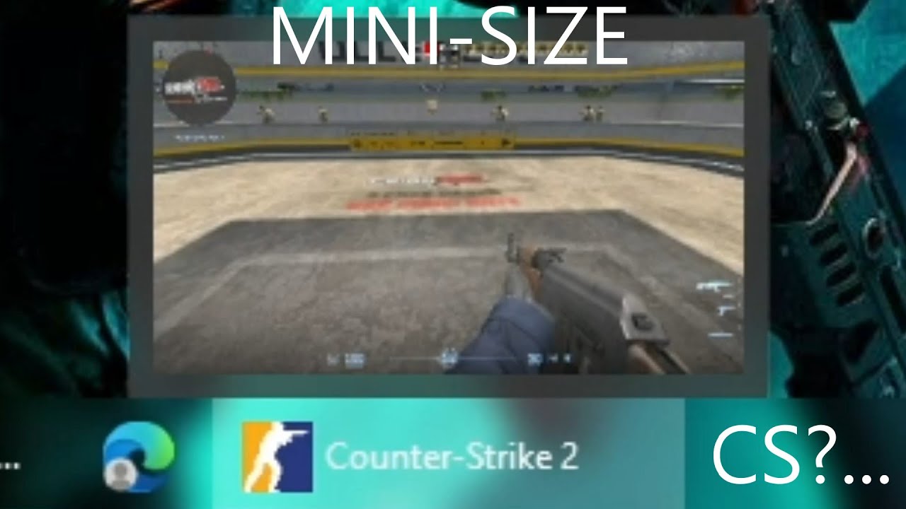 JUST WANNA PLAY CS BUT..