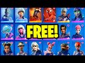 How to Get ANY SKIN for FREE in Fortnite Chapter 3!