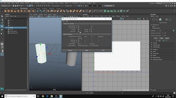 Transfer UV maps between identical meshes in Maya 2019