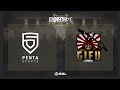 GiFu vs. PENTA Sports - Rainbow Six Pro League Finals on PC