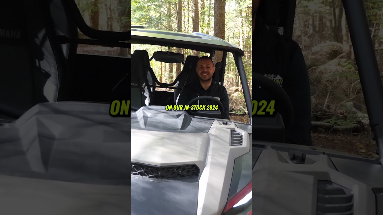 2024 Yamaha Sales!