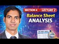 Balance Sheet Analysis | Fundamental Analysis for PSX