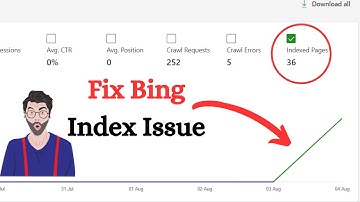 Bing Indexing Issue: How to Instantly Index Website on Bing