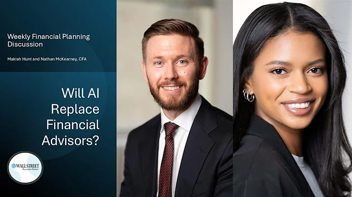 Will AI Replace Financial Advisors?