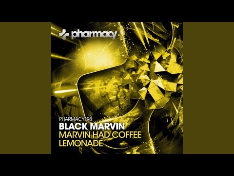 Black Marvin — Marvin Had Coffee (Original Mix)
