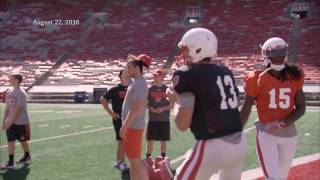 The Journey - Wisconsin 2 QB System