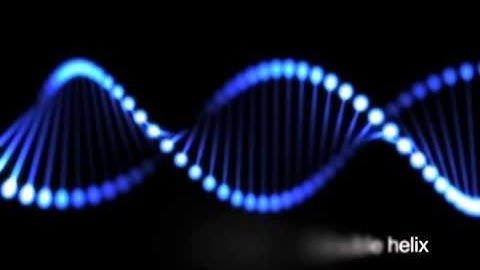 AE- DNA double helix