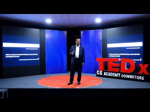 The biggest ‘pandemic’ - Road Accidents | Dr. Rajsekaran | TEDxCS Academy Coimbatore Episode cover