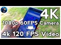 How To Record Video | in 120 FPS | How To Shoot 120 FPS | 1080p 60FPS Camera - 4K 120 FPS Video