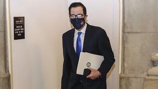 Coronavirus stimulus: Mnuchin and Pelosi express optimism about hammering out a deal