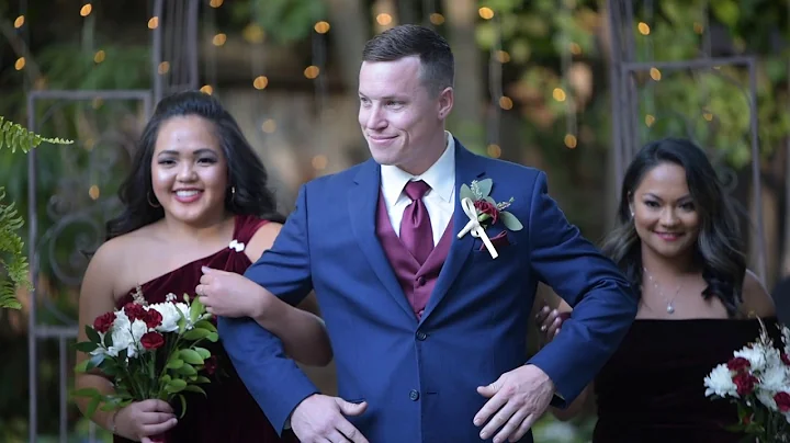 Leah & Fabian