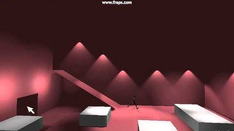 Multiplayer Point and Click Adventure Game in Unity 3D #2 - room switching prototype