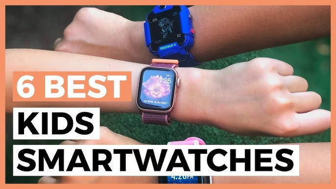 TickTalk Watch Reviews - The Best Kid's Smart Watch Phone