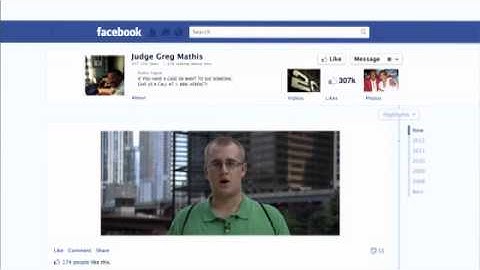 Ask Judge Mathis -- April 22, 2013