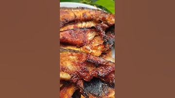 Thumbnail of ikan nila bakar pedes manis kesukaan keluarga !