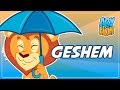 Ary The Lion Geshem Geshem Mishamayim Tif Tif Taf 