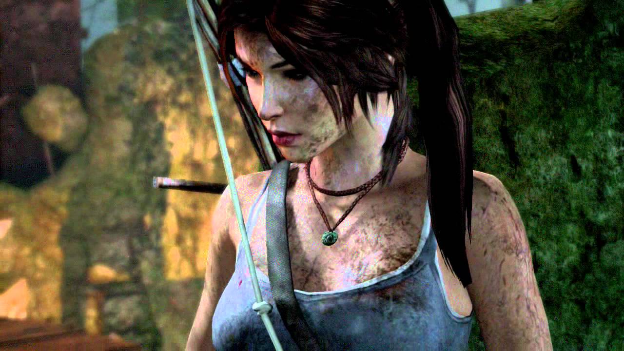 Томб Райдер 2012. Tomb Raider 2012 Trailer. Томб Райдер игра трейлер.