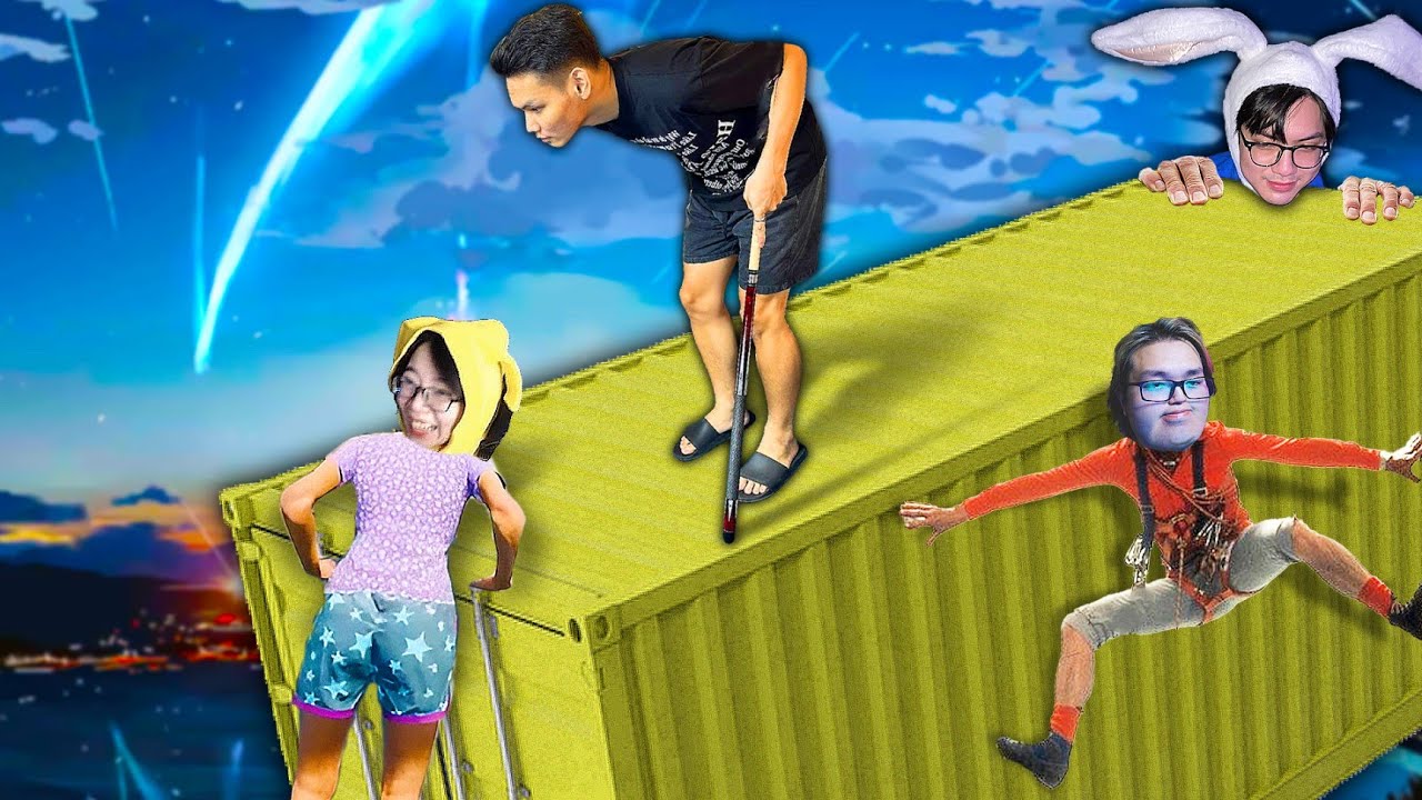 TỪ ĐÁY XÃ HỘI ĐI LÊN