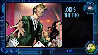Loki  Marvel 101| Loki's different version and their details clip| MCU.