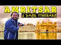 Complete travel guide amritsar  transportation hotels permits  budget for amritsar trip