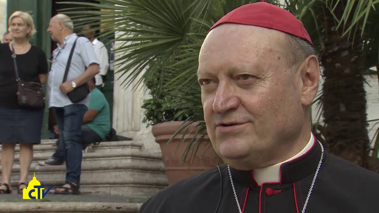 ctv news toronto Vatican Magazine "Maria, madre di Misericordia" 22-07-2016