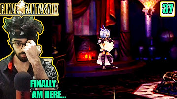 Kuja Palace...where dat? | FINAL FANTASY IX Blind | Gameplay | Part 37