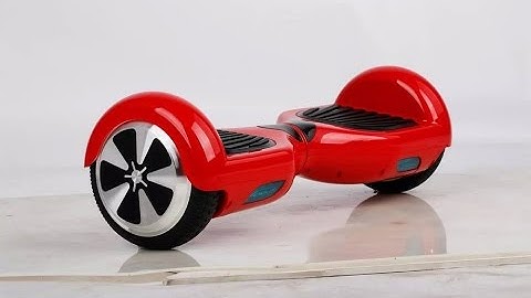 GoPro Hero 4 on a HoverBoard!!!!