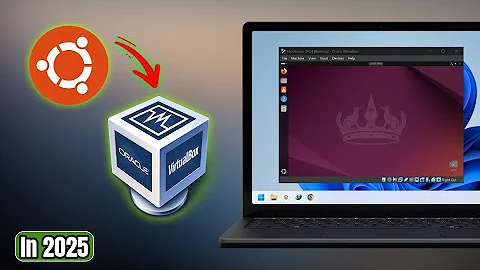 How to Install Ubuntu in VirtualBox – Full Tutorial 2025