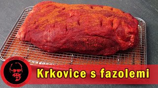 Grilovaná krkovička, jak si usnadnit noční grilování #365