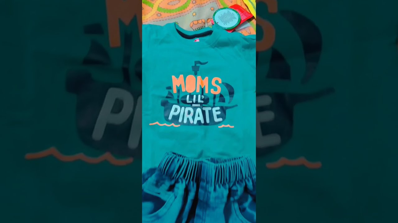 today haul|| first cry haul|| baby haul|| summer haul|| summer collection for babies||haul for baby