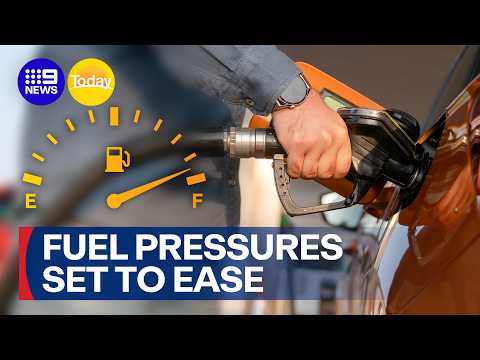 Fresh hope for fuel relief | 9 News Australia