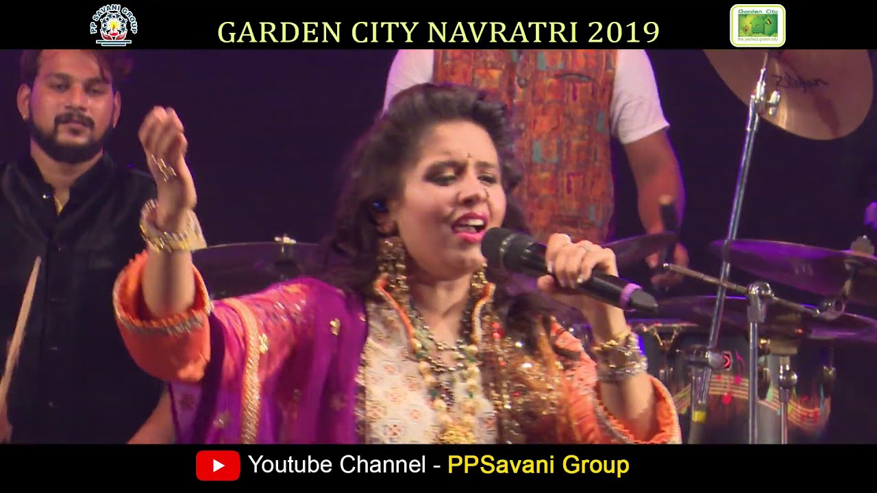 Aishwarya Majmudar  helo maro sambhlo ranuja na raja  FULL VIDEO  Navratri Garba