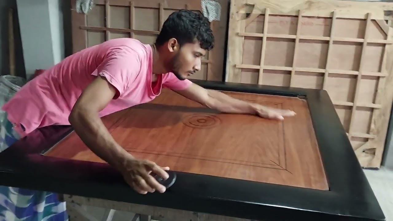 Faruk carrom board