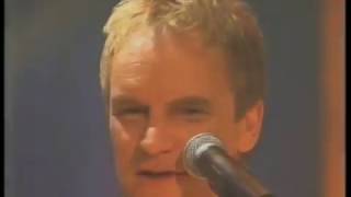 Video voorbeeld van "Sting feat Cheb Mami - Desert Rose - Top Of The Pops - Friday 28 January 2000"