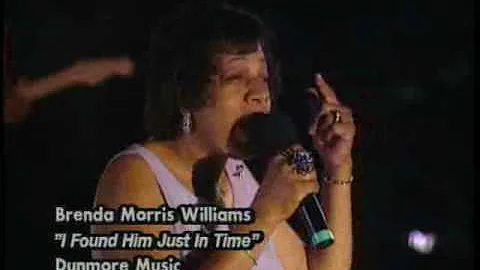 Brenda Morris Williams and the Fire Band--Dunmore ...