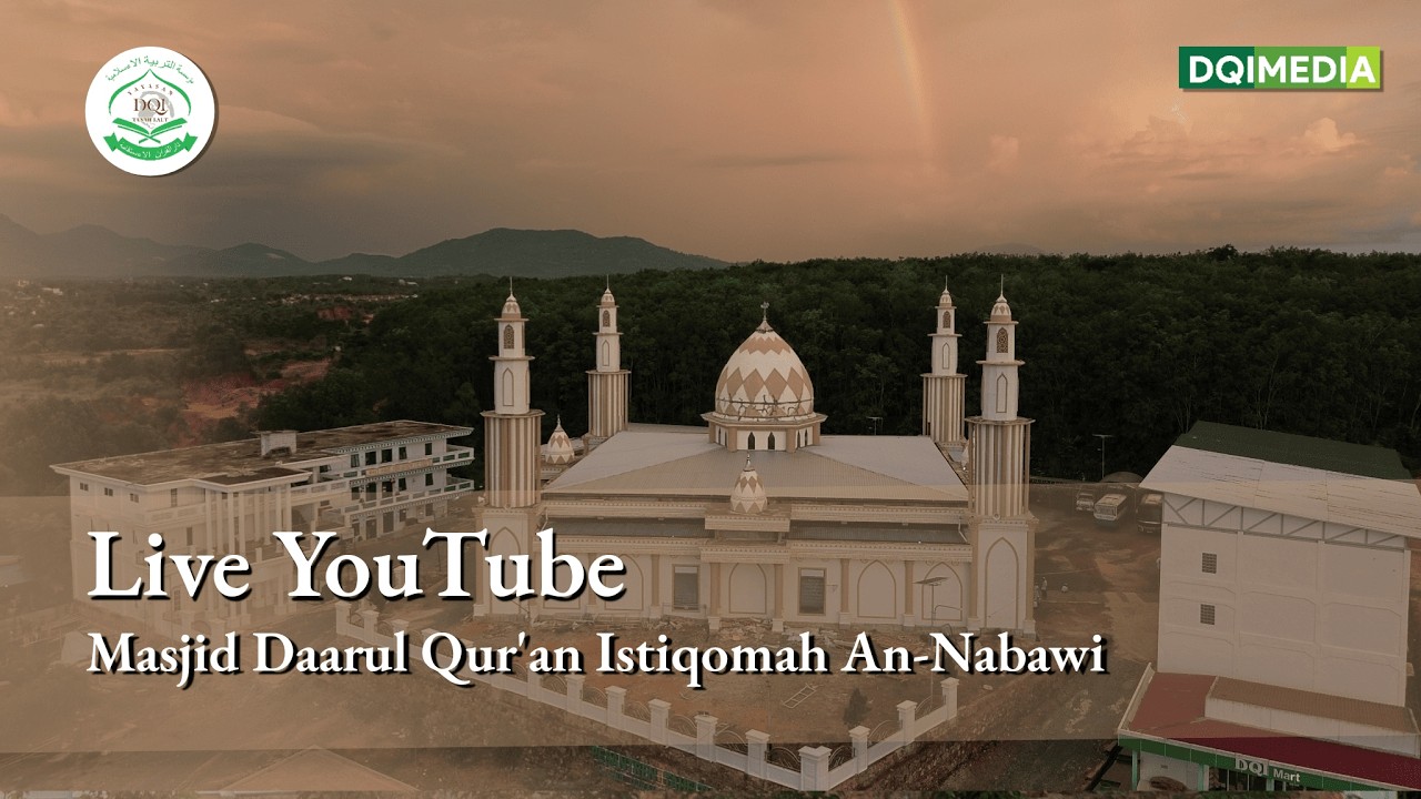 Khataman Malam Nuzulul Qur'an | Masjid Nabawi Daarul Qur'an Istiqomah | 06-03-2026