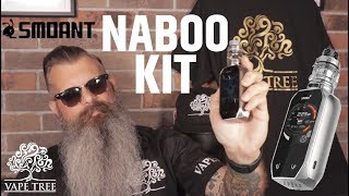 SMOANT NABOO KIT - Vape Tree Review (字幕付き)