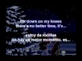 98 Degrees - This Gift (Letra En Español)