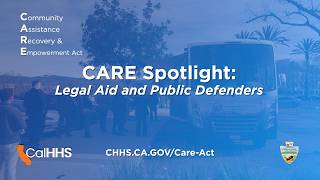 CARE San Bernadino - Legal Aid Spotlight