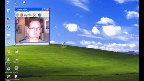 head tracking with eViacam-1