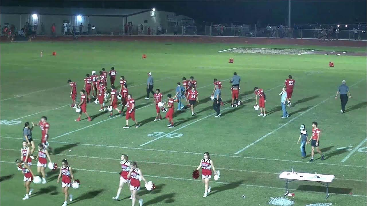 Leakey High School vs Feast HomeSchool High School Mens Varsity