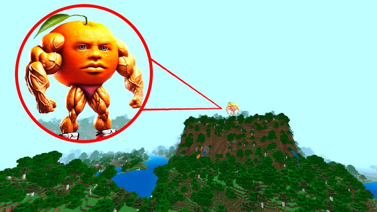 I Found NEW Udin Din Din Din Dun in Minecraft PE!