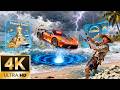 After Being Dumped by His Girlfriend,He Awakens a Treasure System and Gets a $60M Supercar!#movie