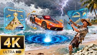 Celebrity After Being Dumped by His Girlfriend,He Awakens a Treasure System and Gets a $60M Supercar!#movie Net Worth