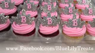 Details Sweet 16 Cupcakes Guide