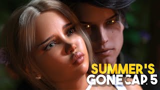 SUMMER'S GONE [Ch.5 BETA] O MELHOR JOGO 3D DE ROMANCE EM PORTUGUÊS: Pc|Android