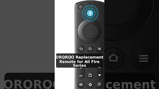 45% OFF - ORQRQO Replacement Remote for All Fire Series, TV Stick (HD, 4K, 4K Max, Lite), | Only $9.